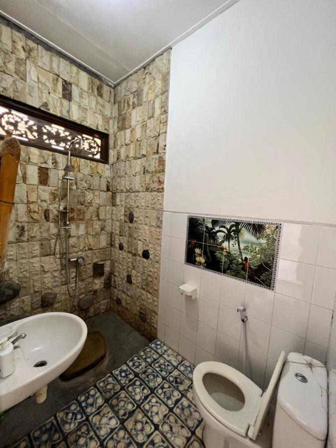 Narafa'S Guest House Jasri Esterno foto