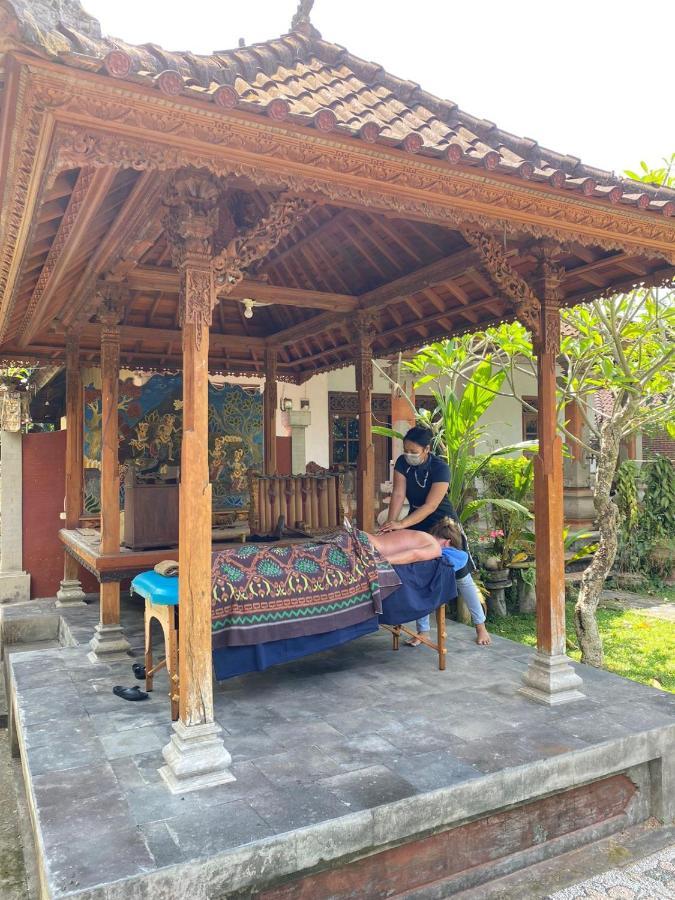 Narafa'S Guest House Jasri Esterno foto