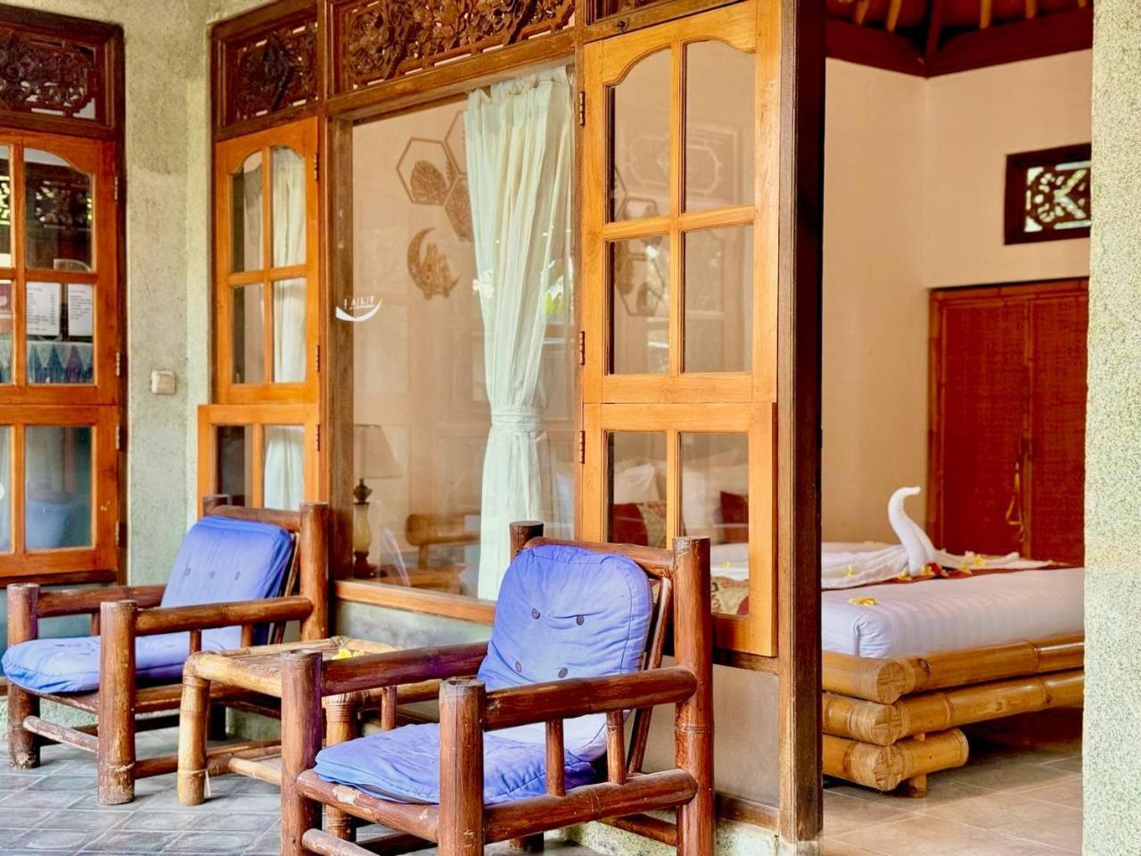 Narafa'S Guest House Jasri Esterno foto
