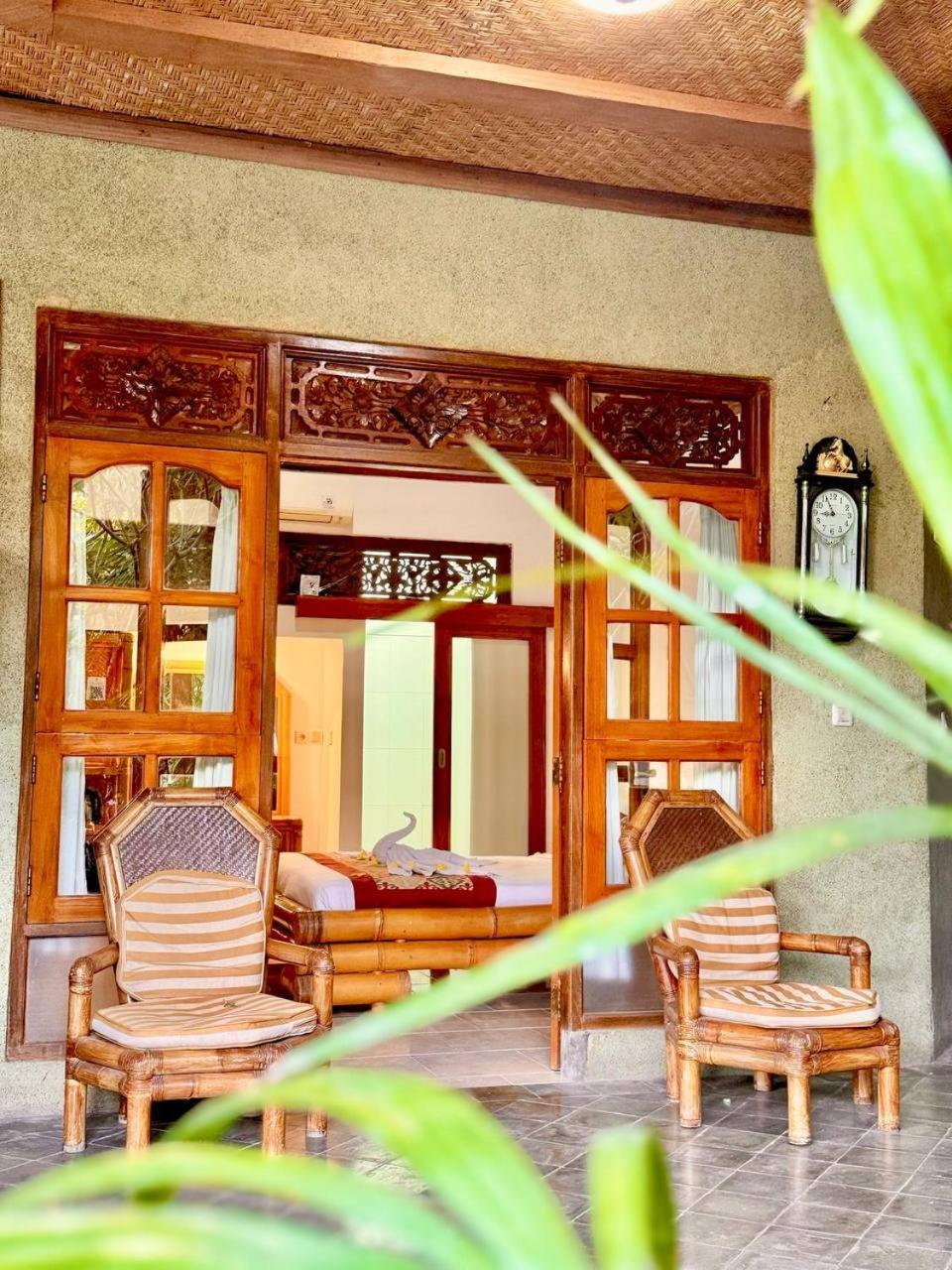 Narafa'S Guest House Jasri Esterno foto